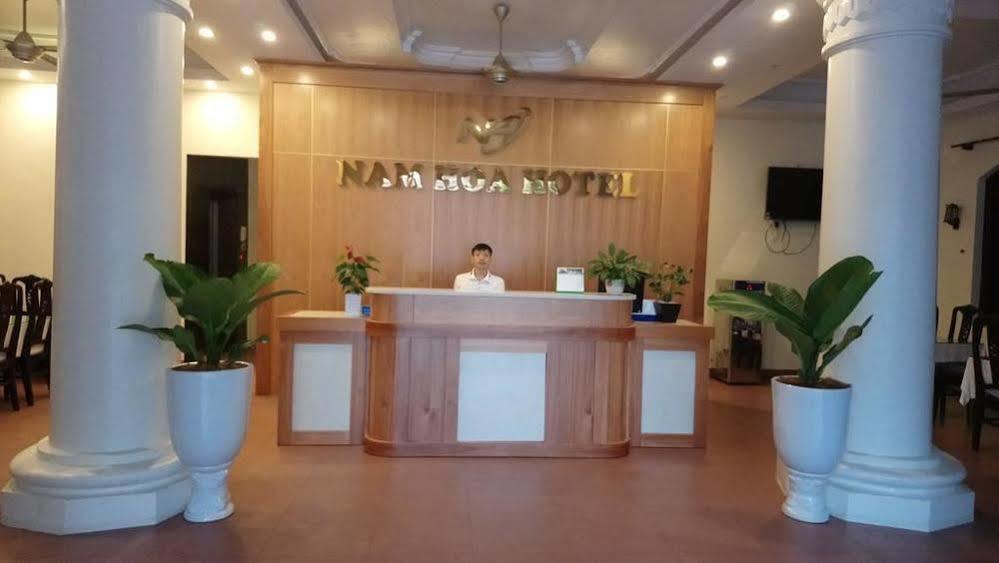 Nam Hoa Hotel Ninh Binh Exterior foto